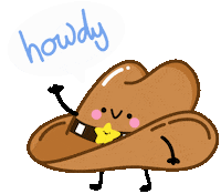 Wave Hello Sticker