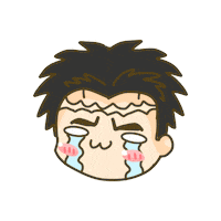 Kimetsu No Yaiba Reaction Sticker