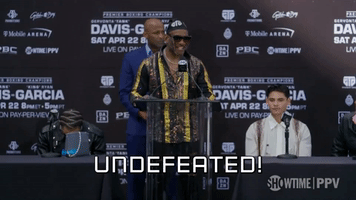 UNDEFEATED
