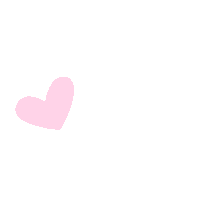monadaseventos love heart party logo Sticker