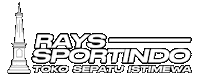 Tokosepatuistimewa Sticker by Raysportindo