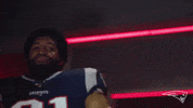 Deatrich Wise Dancing GIF by New England Patriots