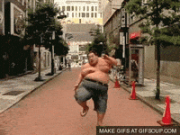 fatty GIF