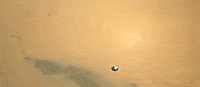 art landing GIF by G1ft3d