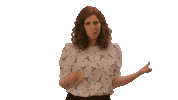 Vanessa Bayer Svn Sticker by SHOWTIME