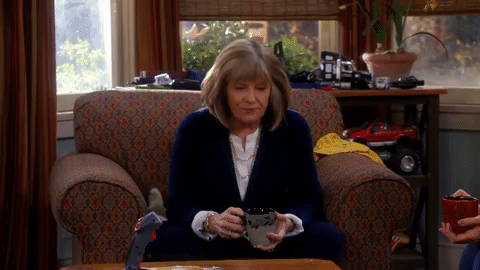season 1 zombies and cobb salad GIF by mom