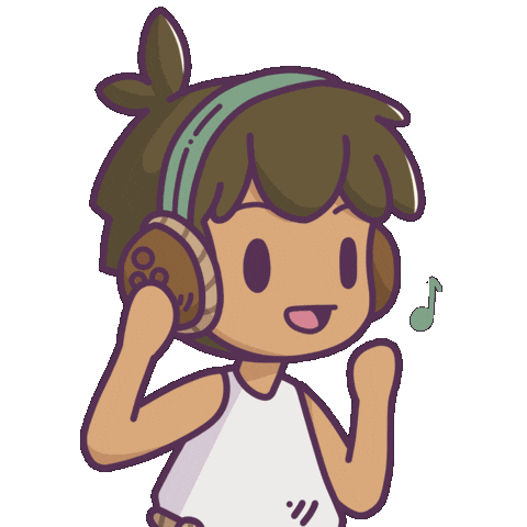 Happy Recording Artist Sticker by Castaways