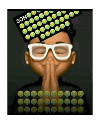 TypedTim giphyattribution bro son crine Sticker