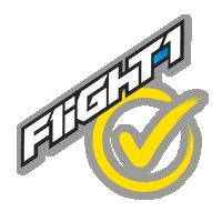 flight-1 skydiving flight1 flight-1 canopy course Sticker