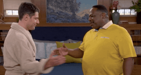 The Neighborhood GIF by CBS