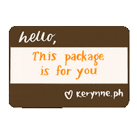 For You Hello Sticker