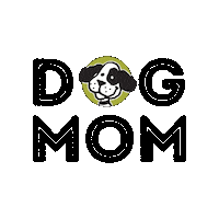 Mothers Day Dog Sticker by Dexter's Deli