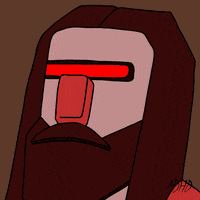 Ash Wednesday Lol GIF by Animation Domination High-Def