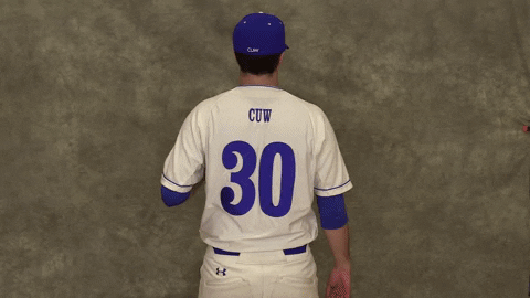 Cuw GIF by CUWFalcons