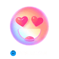 Feeling Good Love Sticker by Damnjobs