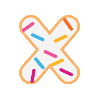 Dunkin Donuts Donut Sticker by Dunkin’