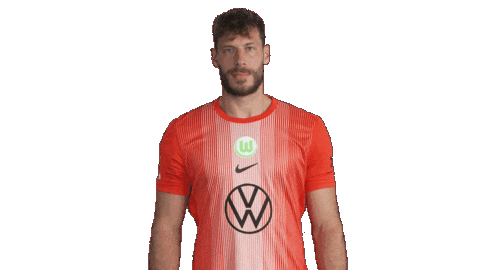 Germany No Sticker by VfL Wolfsburg