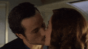 Autumn Reeser Kiss GIF by Hallmark Channel