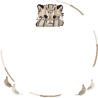 Taiwan Lala Sticker
