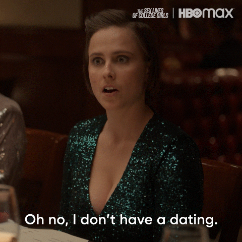 Not Dating Relationship GIF by HBO Max