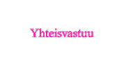 yhteisvastuu help apu sydän yv Sticker
