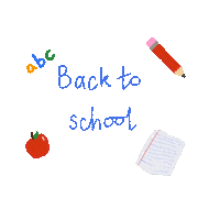 School College Sticker