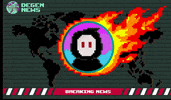 Nft GIF by DEGEN NEWS