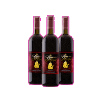 Happy Hour Cheers Sticker by Leah Van Dale