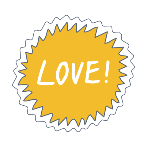 Design Love Sticker by MOO