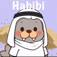 Saudi Arabia Dubai GIF by FROSTYS