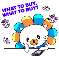 Happy Shopping Sticker by Lazada Malaysia