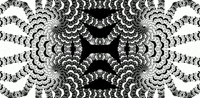 Black And White Mask GIF