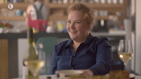 Happy Listening GIF by vrt