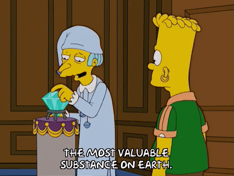 playing bart simpson GIF