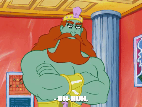 season 6 episode 26 GIF by SpongeBob SquarePants