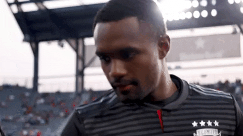 Major League Soccer Football GIF by D.C. United