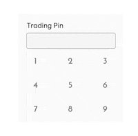 Trading Pin Sticker by Rakuten Trade