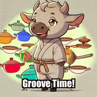 Happy Groove Time GIF by Masterfurdinand