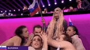 Slovenia GIF by Eurovision Song Contest