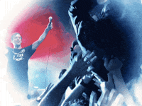 You And I Concert GIF by Pure Noise Records