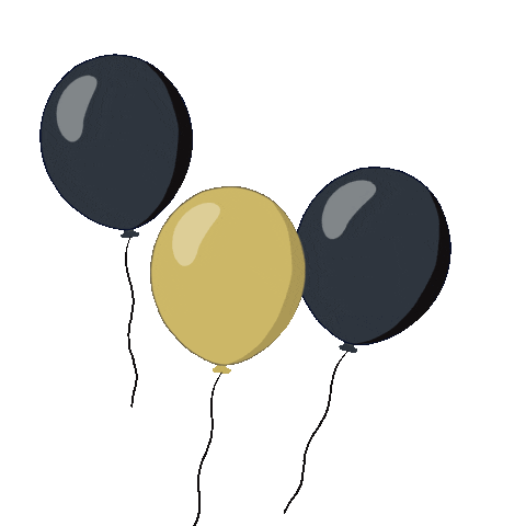 Black Friday Party Sticker by heine
