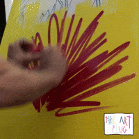 American Mood GIF by Marcel Katz / The Art Plug