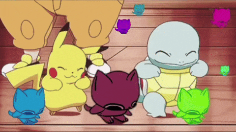 Cat Bop GIF