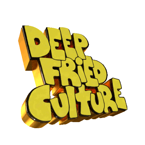 Deep Fried Orlando Sticker by sr50mag