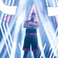 Torrey Craig Sport GIF by Chicago Bulls