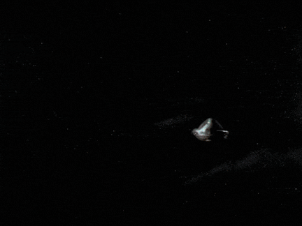 gerryandersontv giphyupload ufo gerry anderson space 1999 GIF
