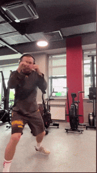 No Mercy Ufc GIF by Cyber Drive Drinks