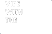 Vibe Tribe Sticker by tribebxco