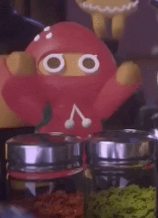 Happy Kitchen GIF by cookierun