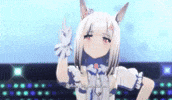 Umamusume Uma GIF